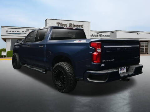 2021 Chevrolet Silverado 1500