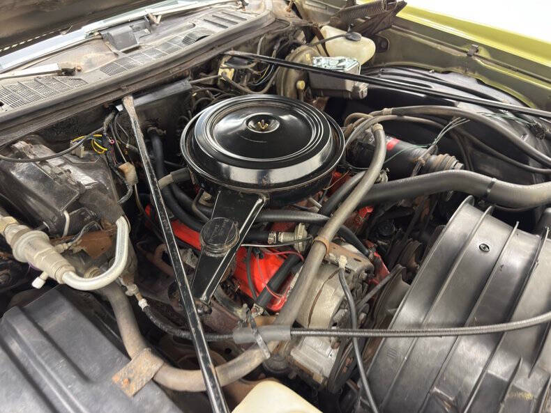 1973 Chevrolet Monte Carlo