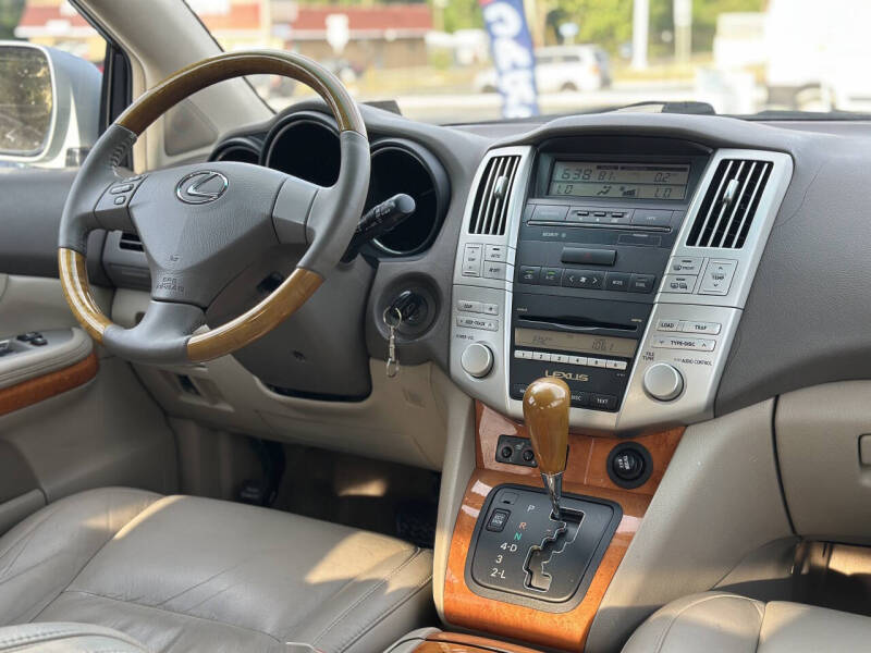 2007 Lexus RX 350