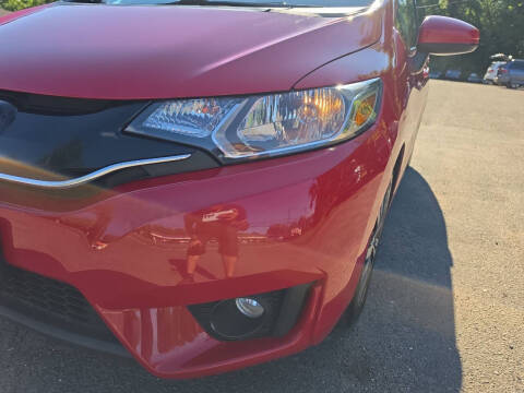 2015 Honda Fit EX