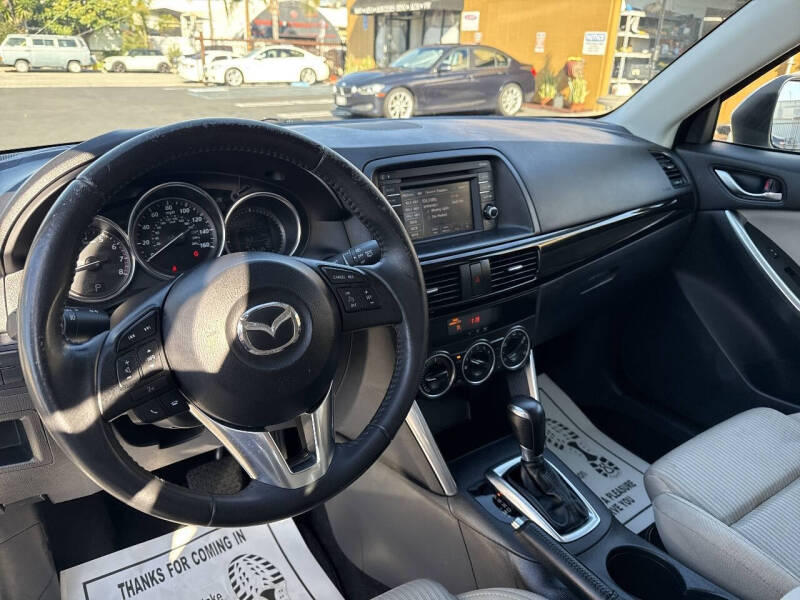 2014 Mazda CX-5 Touring