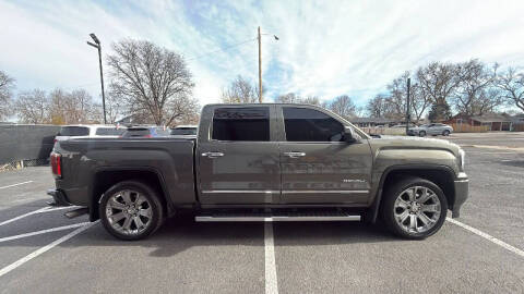 2017 GMC Sierra 1500
