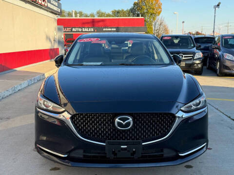 2020 Mazda MAZDA6 Grand Touring Reserve