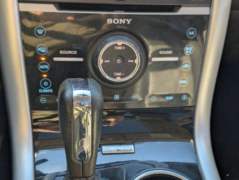 2013 Ford Edge Sport