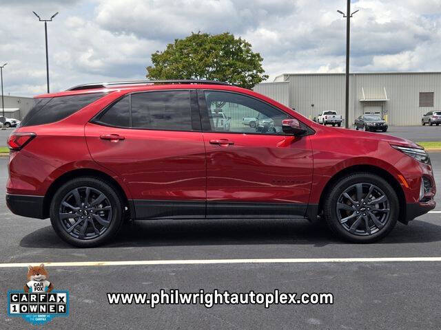 2022 Chevrolet Equinox RS