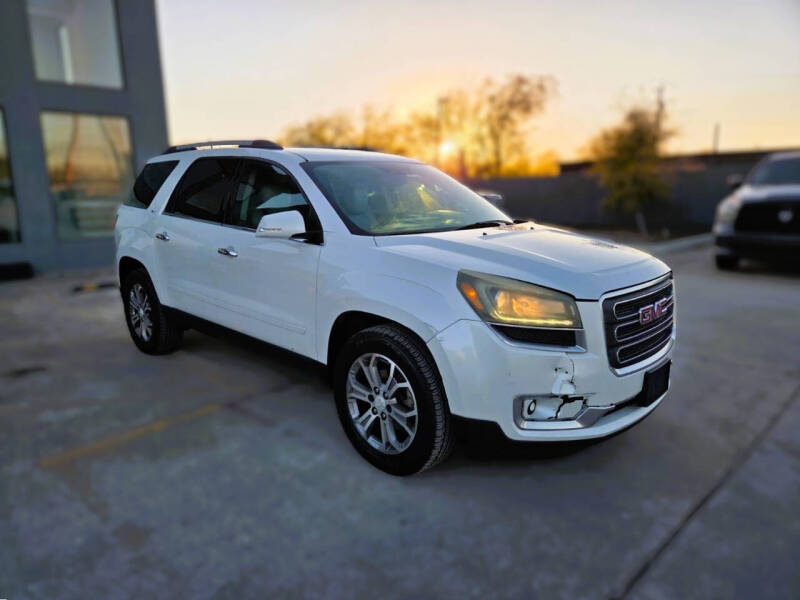2016 GMC Acadia SLT-1