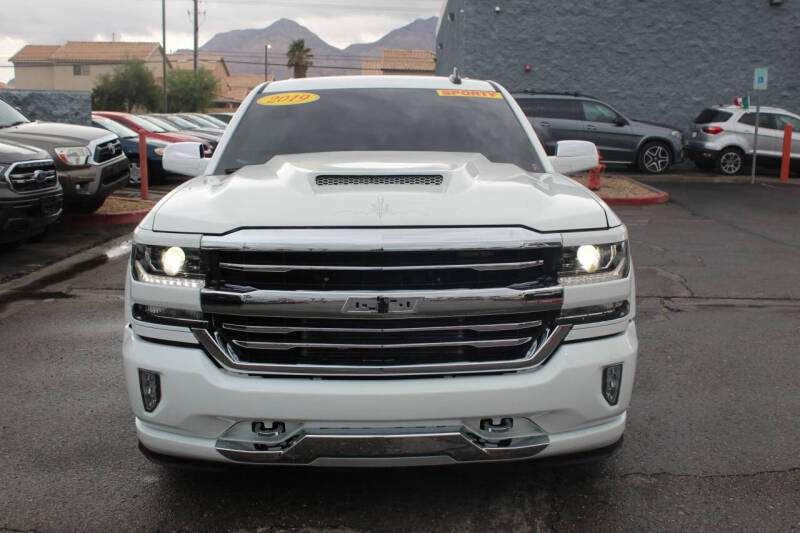 2019 Chevrolet Silverado 1500 LD LT