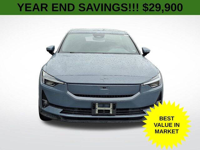 2024 Polestar 2 Long Range Dual Motor