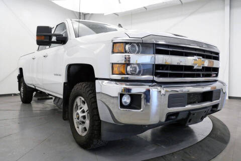 2019 Chevrolet Silverado 2500HD