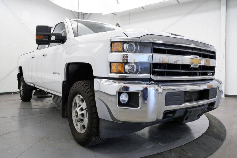 2019 Chevrolet Silverado 2500HD
