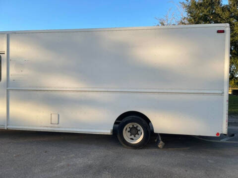 2007 Freightliner MT55 Chassis