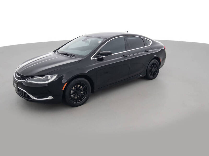 2017 Chrysler 200 Limited Platinum