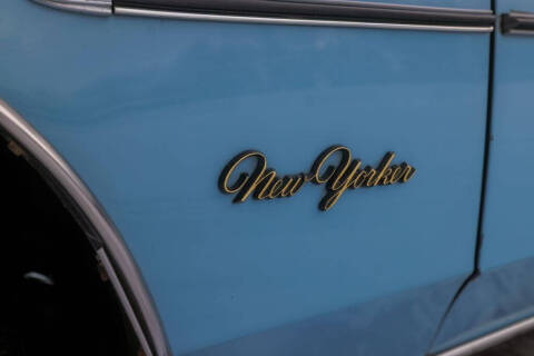 1977 Chrysler New Yorker