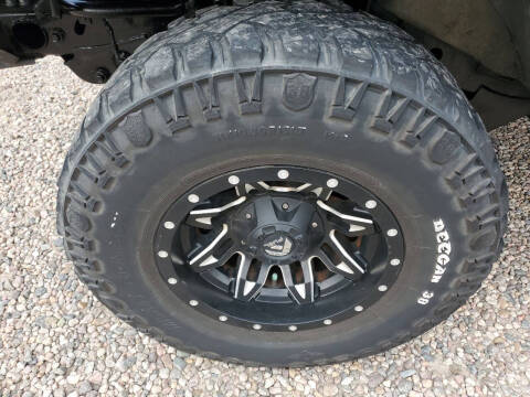 2005 Jeep Wrangler Unlimited