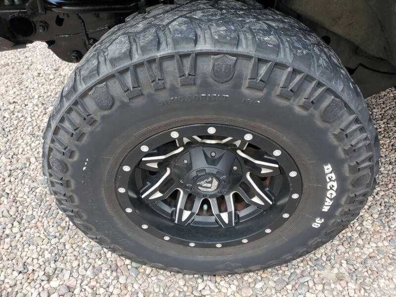 2005 Jeep Wrangler Unlimited