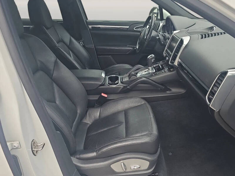 2014 Porsche Cayenne