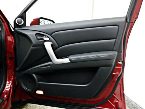 2007 Acura RDX SH-AWD w/Tech