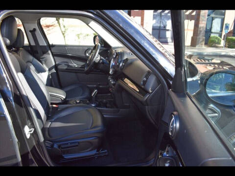 2022 MINI Countryman Cooper