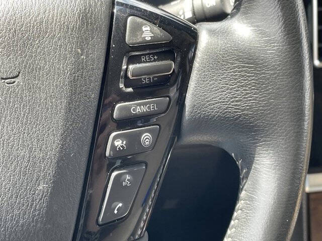 2022 Nissan Armada SL