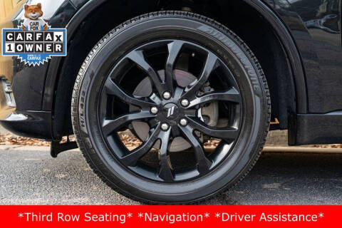 2020 Dodge Durango GT Plus