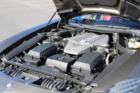 2011 Mercedes-Benz SLS AMG