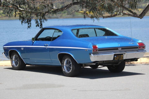 1969 Chevrolet Chevelle