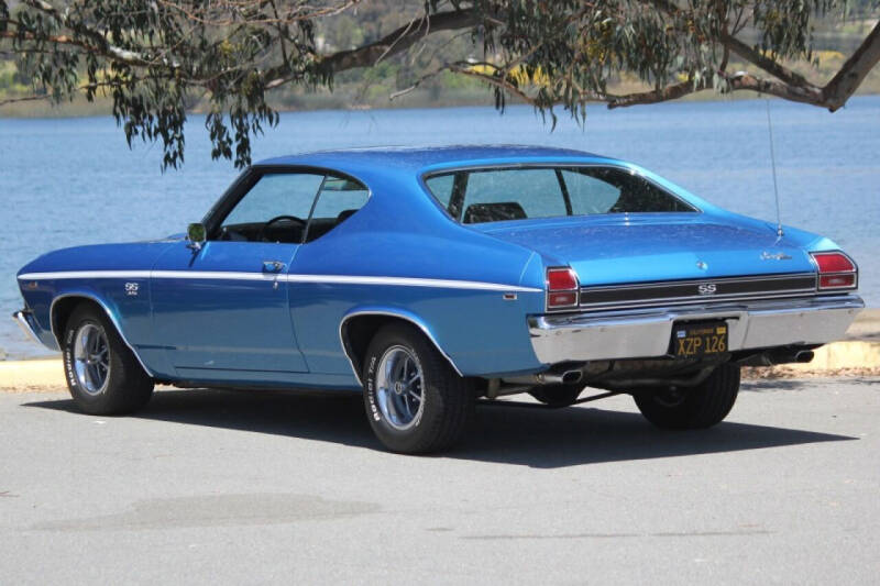 1969 Chevrolet Chevelle