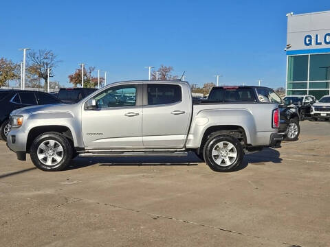2015 GMC Canyon