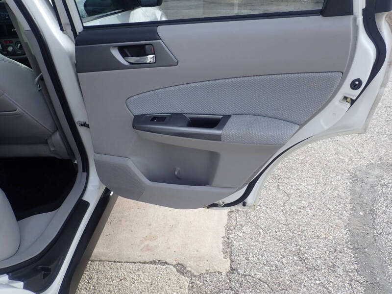 2012 Subaru Forester 2.5X Premium