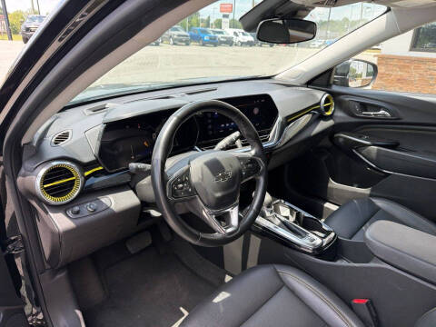 2024 Chevrolet Trax ACTIV