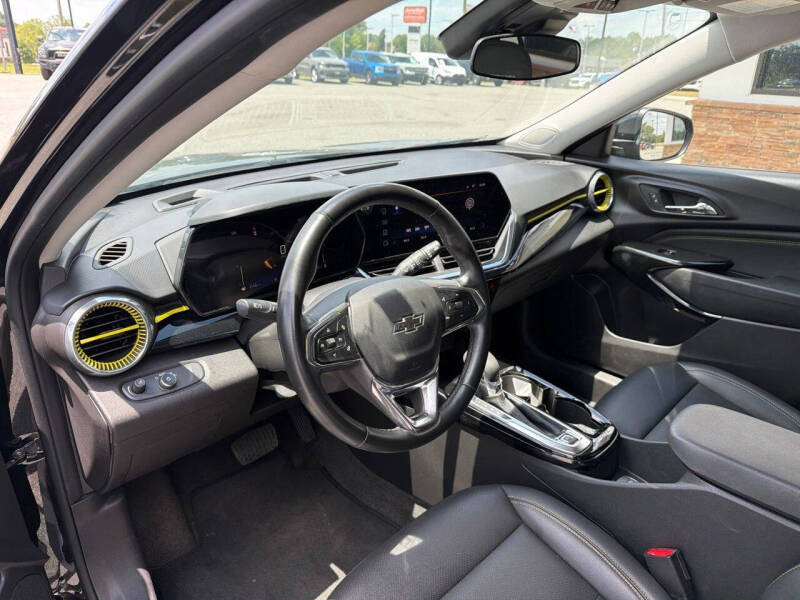 2024 Chevrolet Trax ACTIV