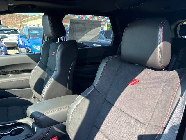 2026 Dodge Durango