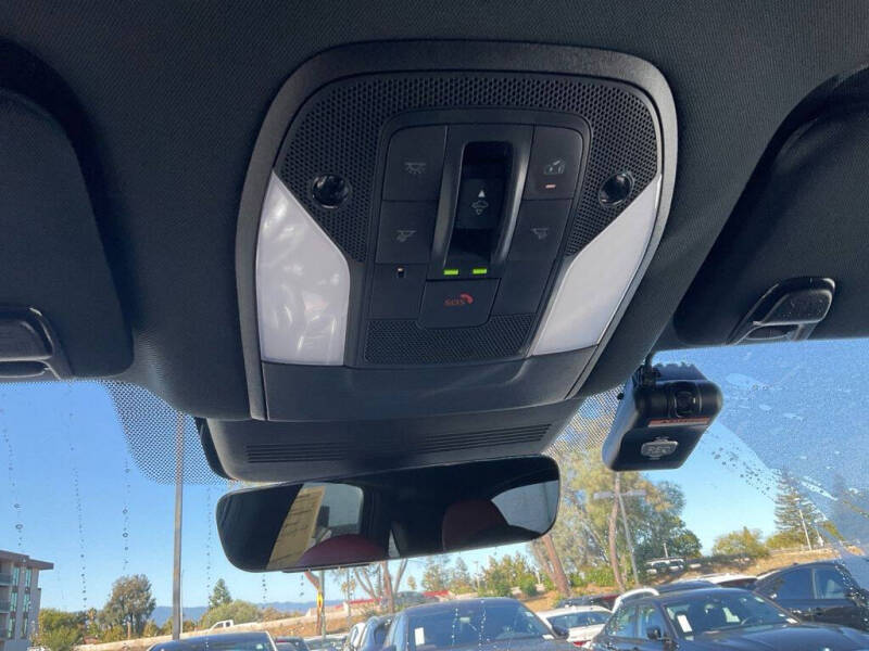 2025 Infiniti QX50 Sport