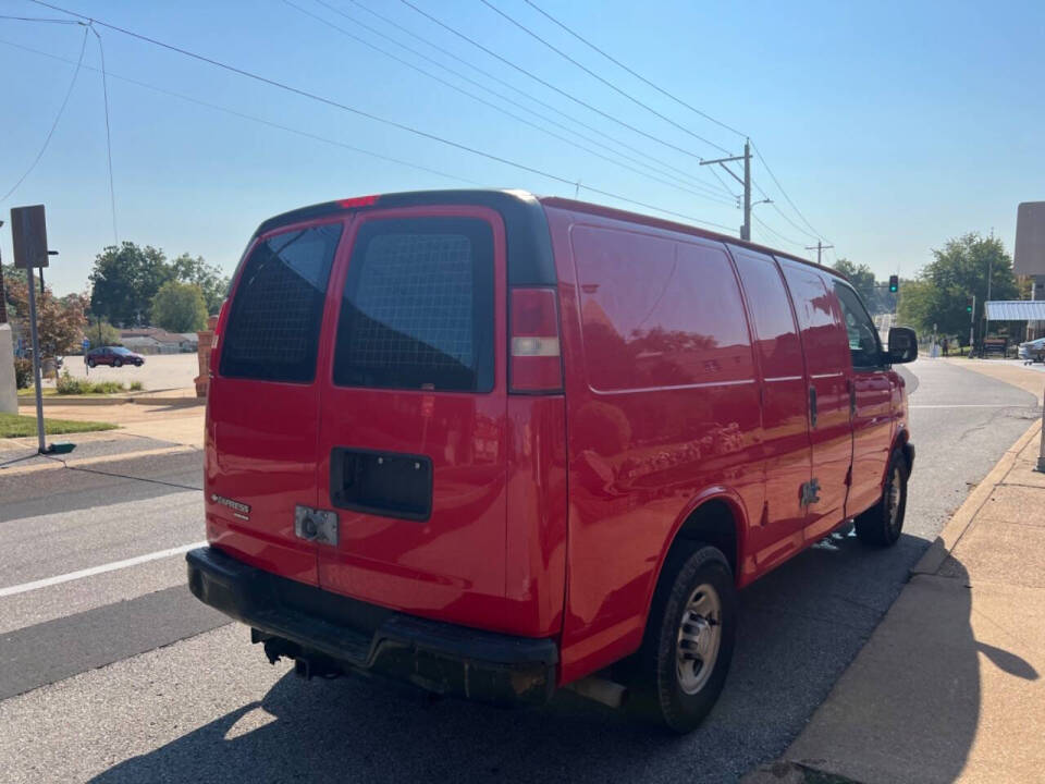 2015 Chevrolet Express for sale at Kay Motors LLC. in Saint Louis, MO