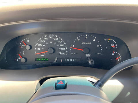 2002 Ford Excursion XLT