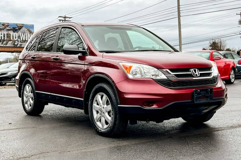 2011 Honda CR-V for sale at Knighton's Auto Services INC in Albany NY