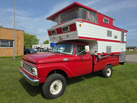 1963 Ford F-250