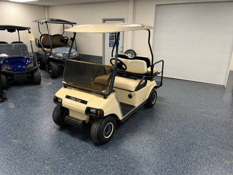 2011 Club Car DS