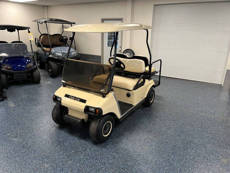2011 Club Car DS