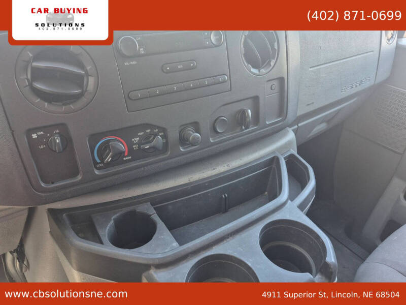2010 Ford E-Series E-150