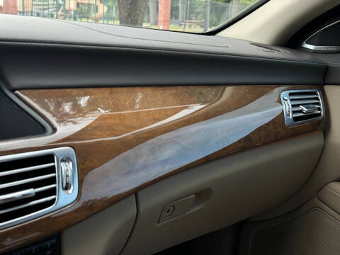 2012 Mercedes-Benz CLS CLS 550 4MATIC