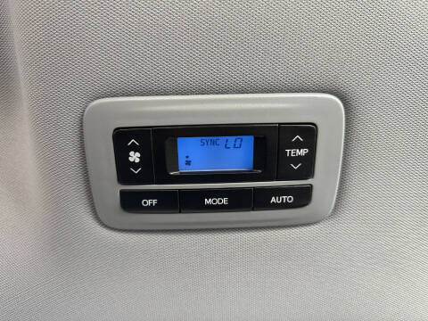 2018 Toyota Sienna Limited 7-Passenger