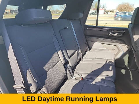 2023 Chevrolet Tahoe LS