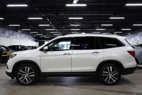 2017 Honda Pilot Touring