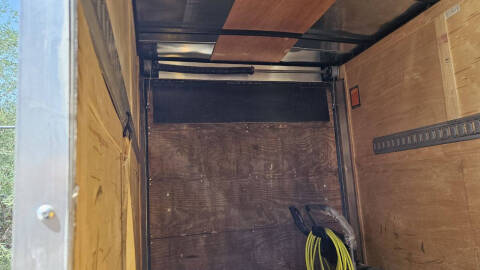 2014 Pace American LOOK