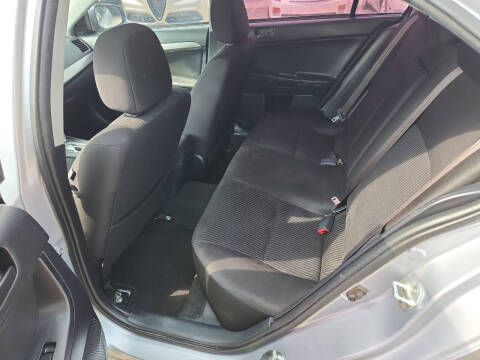 2015 Mitsubishi Lancer ES