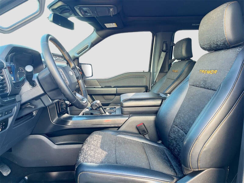 2023 Ford F-150 Tremor