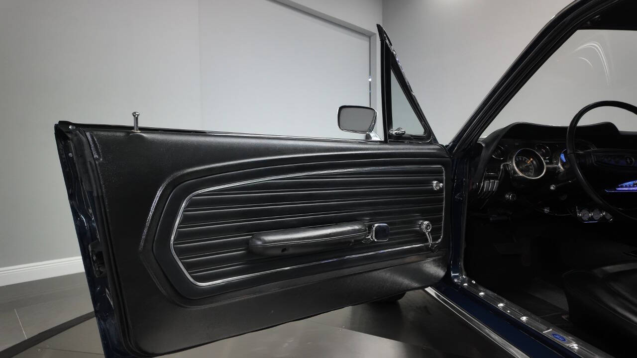 1968 Ford Mustang 45