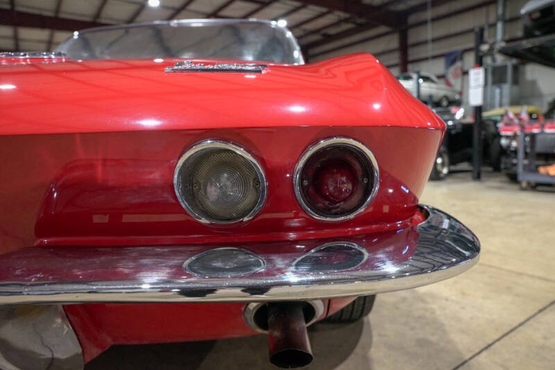 1966 Chevrolet Corvette