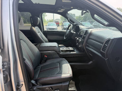 2020 Ford Expedition Limited